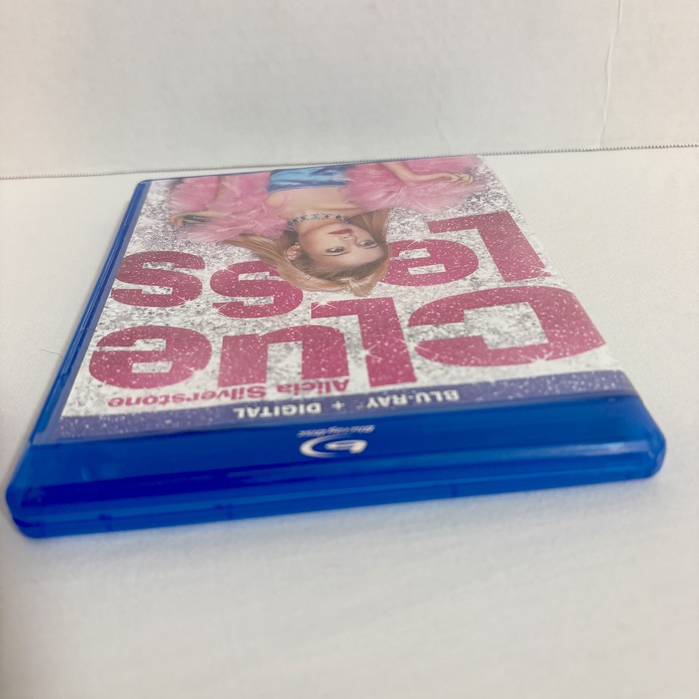 Clueless Blu-Ray Digital Anniversary Edition - Picture 5 of 10